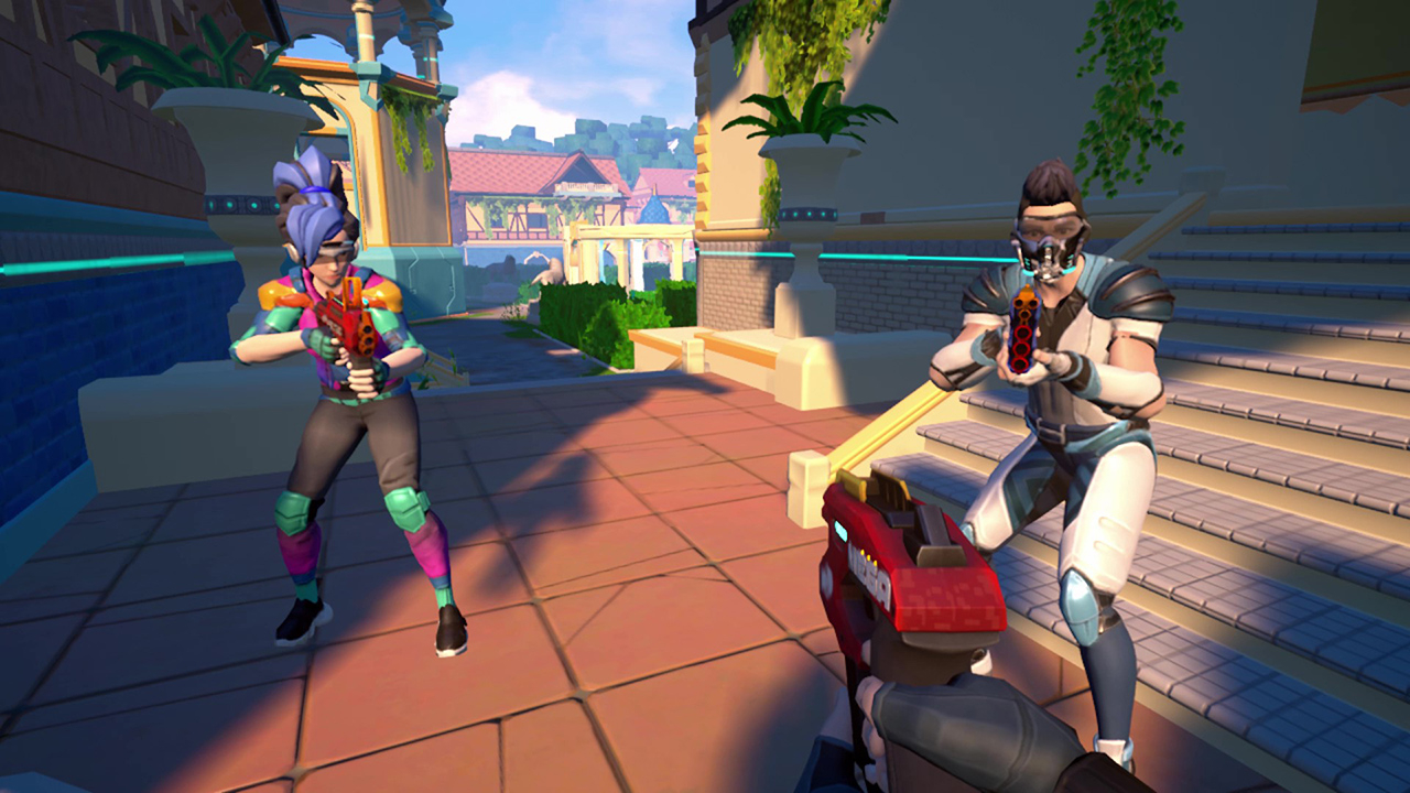 NERF Legends