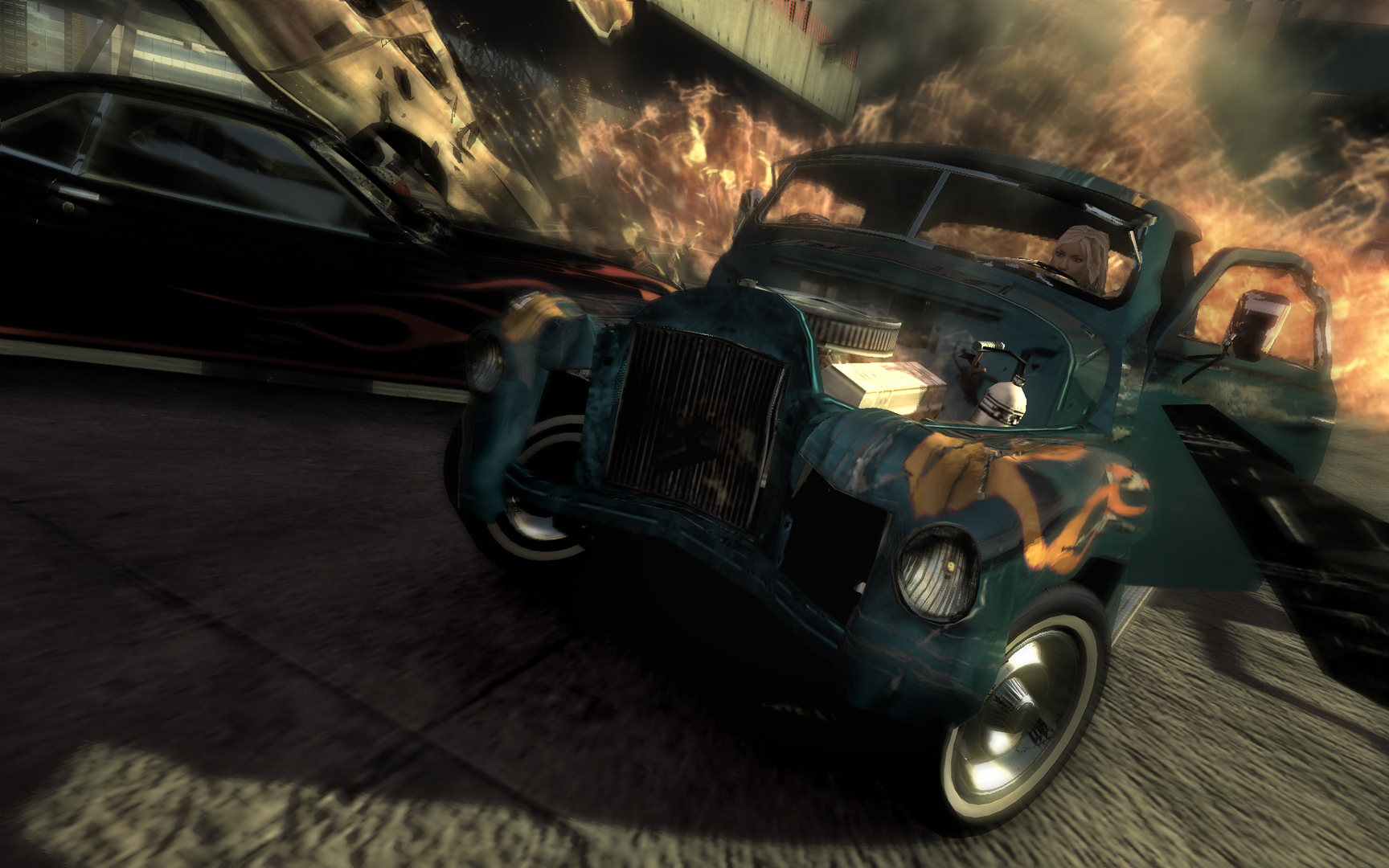 Flatout Ultimate Carnage
