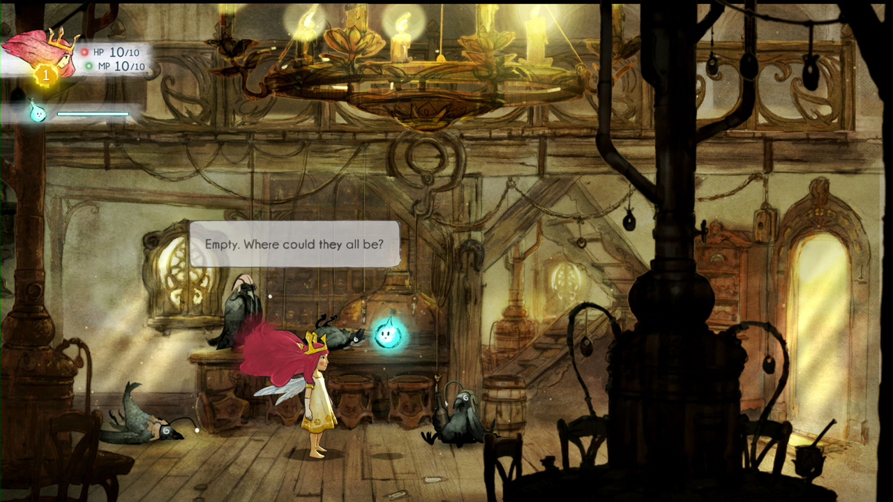 Child of Light Ultimate Edition