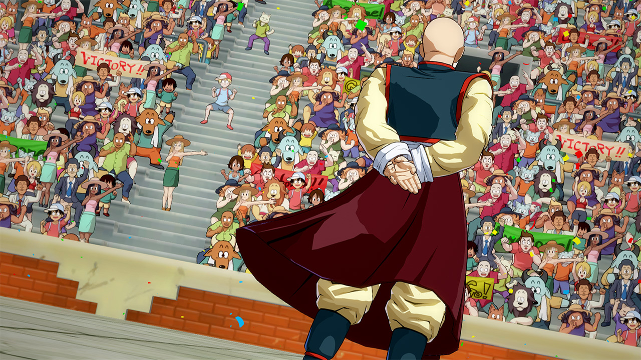 DRAGON BALL FighterZ