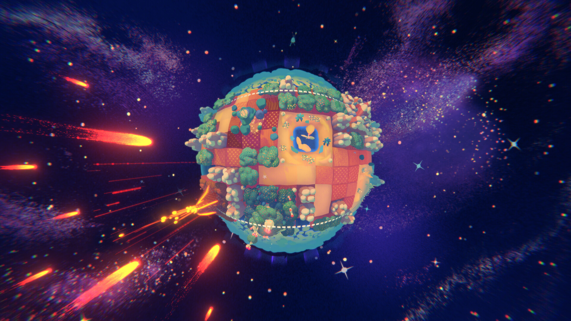 Planetiles