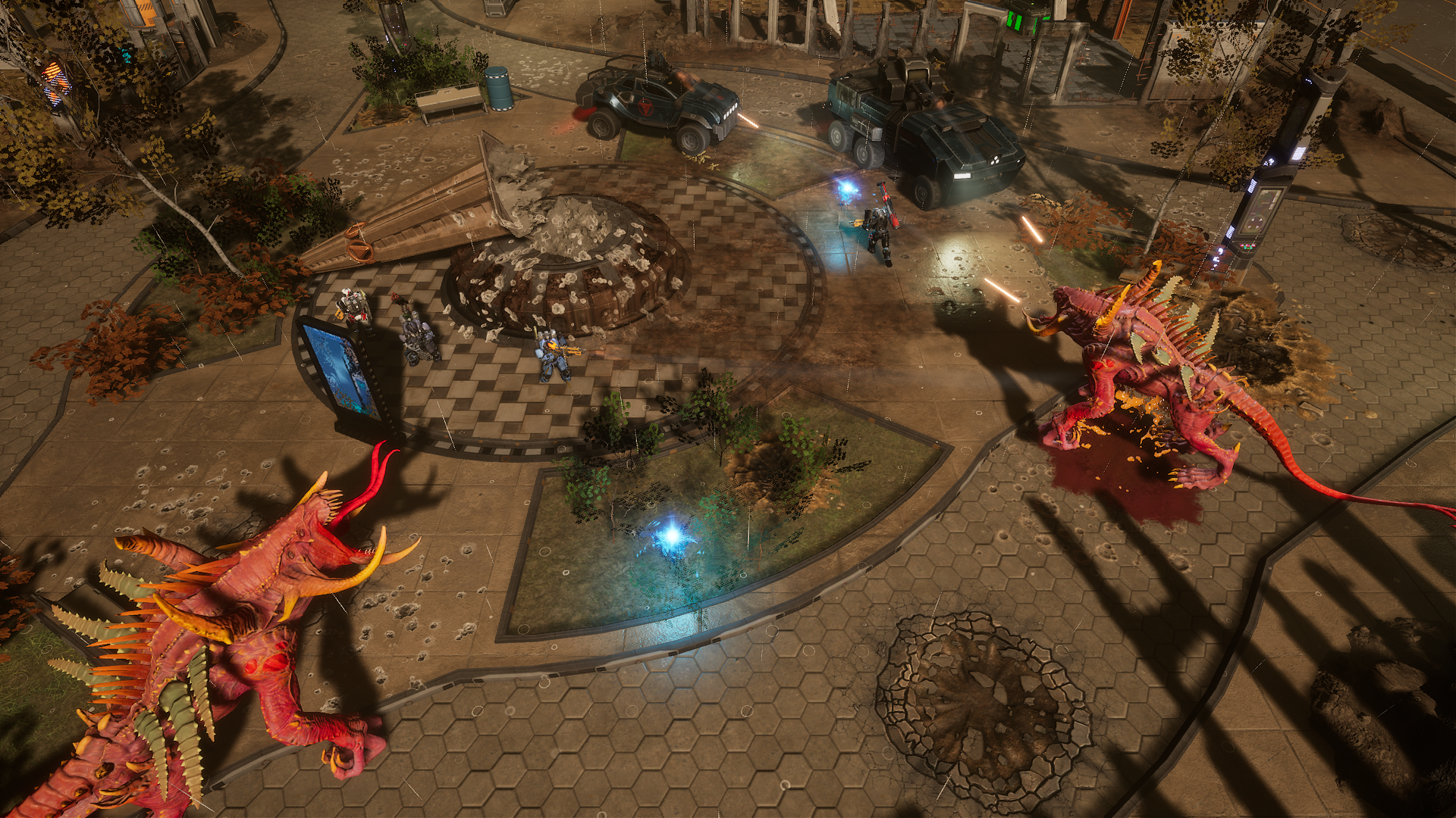 Red Solstice 2: Survivors