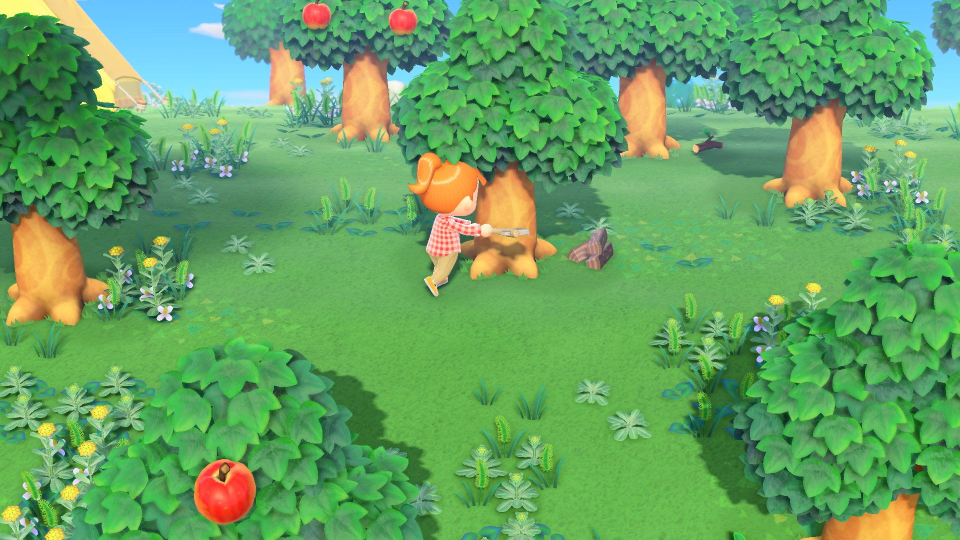 Animal Crossing: New Horizons - Happy Home Paradise