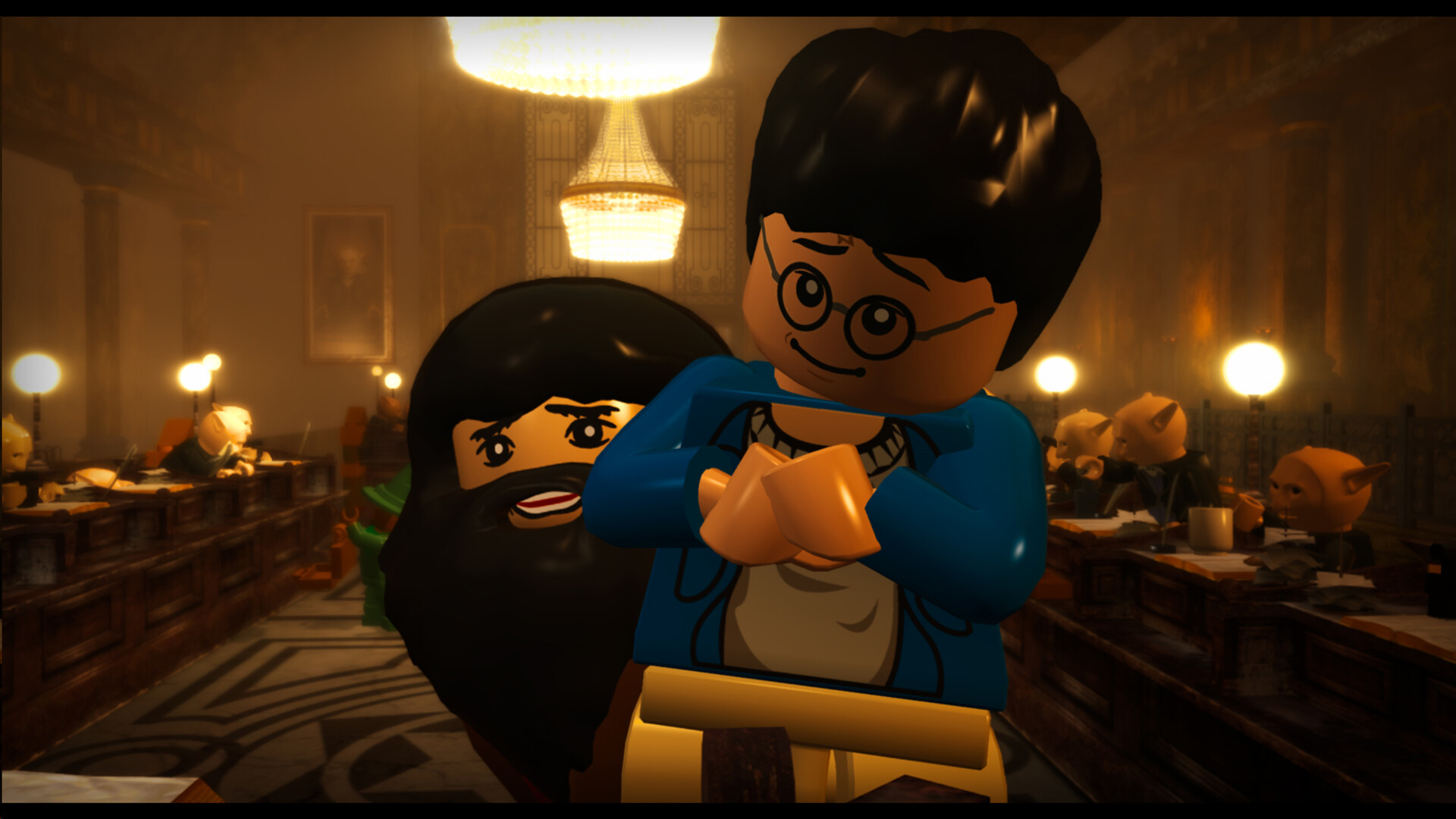 LEGO Harry Potter Collection (Версия для СНГ. Кроме РФ и РБ)