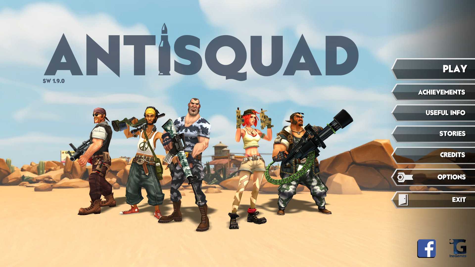 AntiSquad
