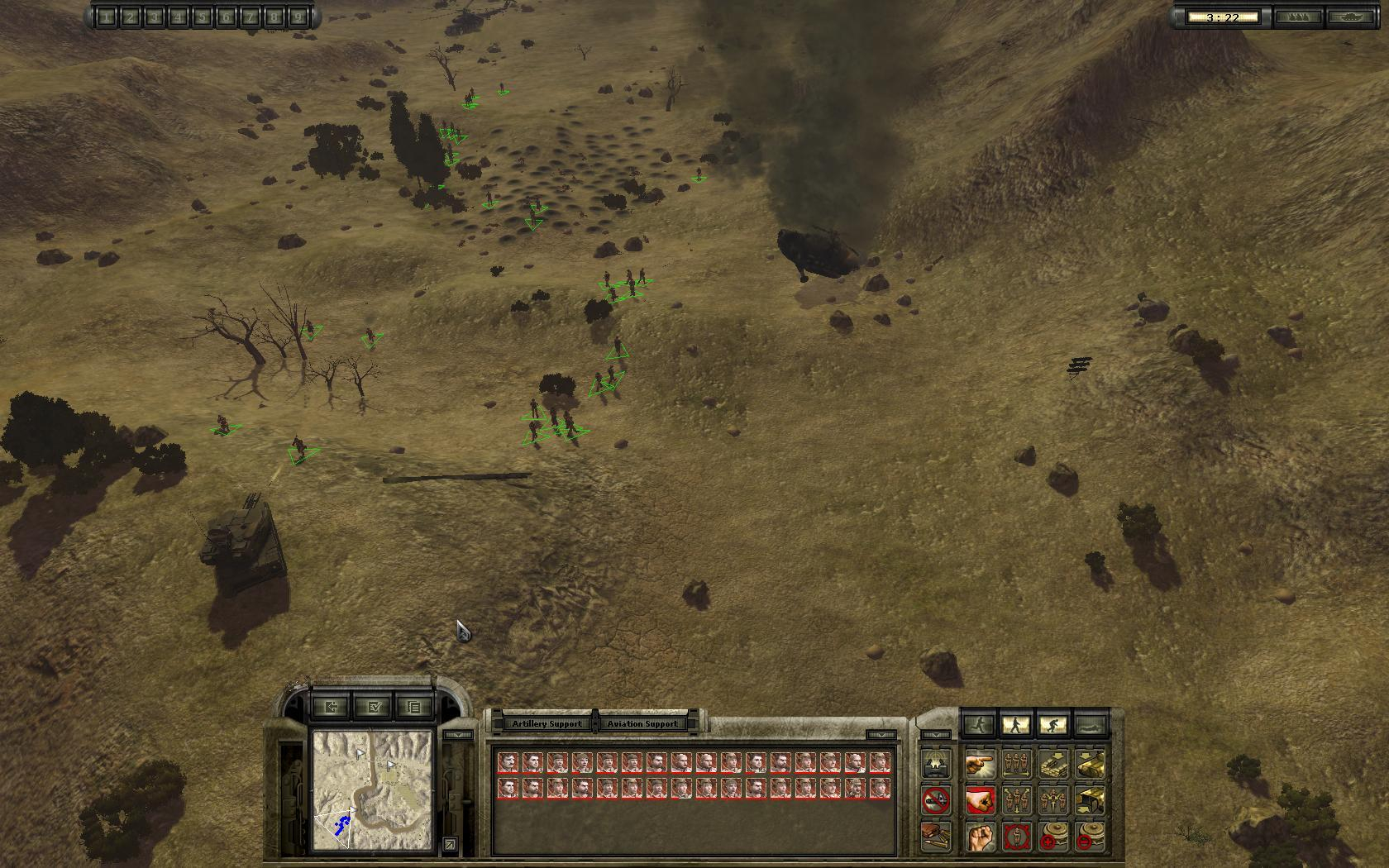 9th Company: Roots Of Terror