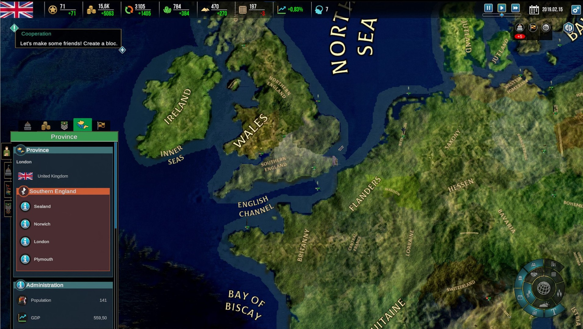 Realpolitiks II Digital Artbook