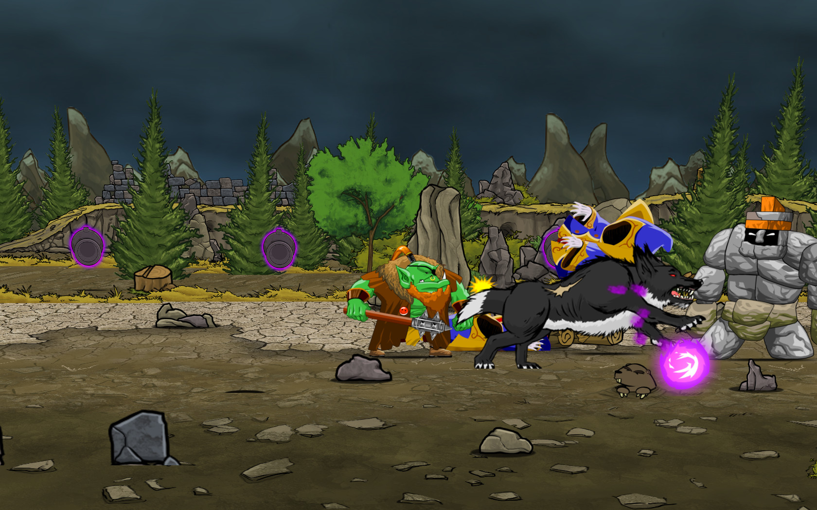 Arson & Plunder: Unleashed