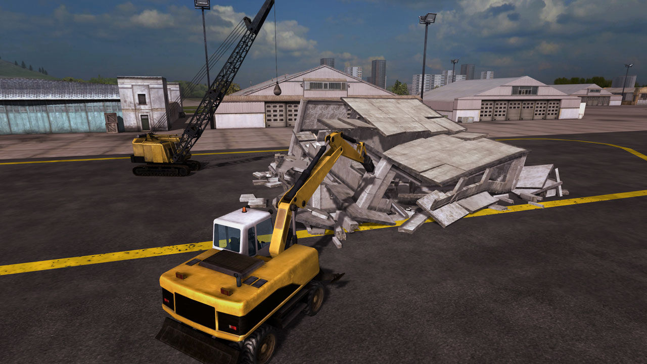 Demolition Company Gold Edition