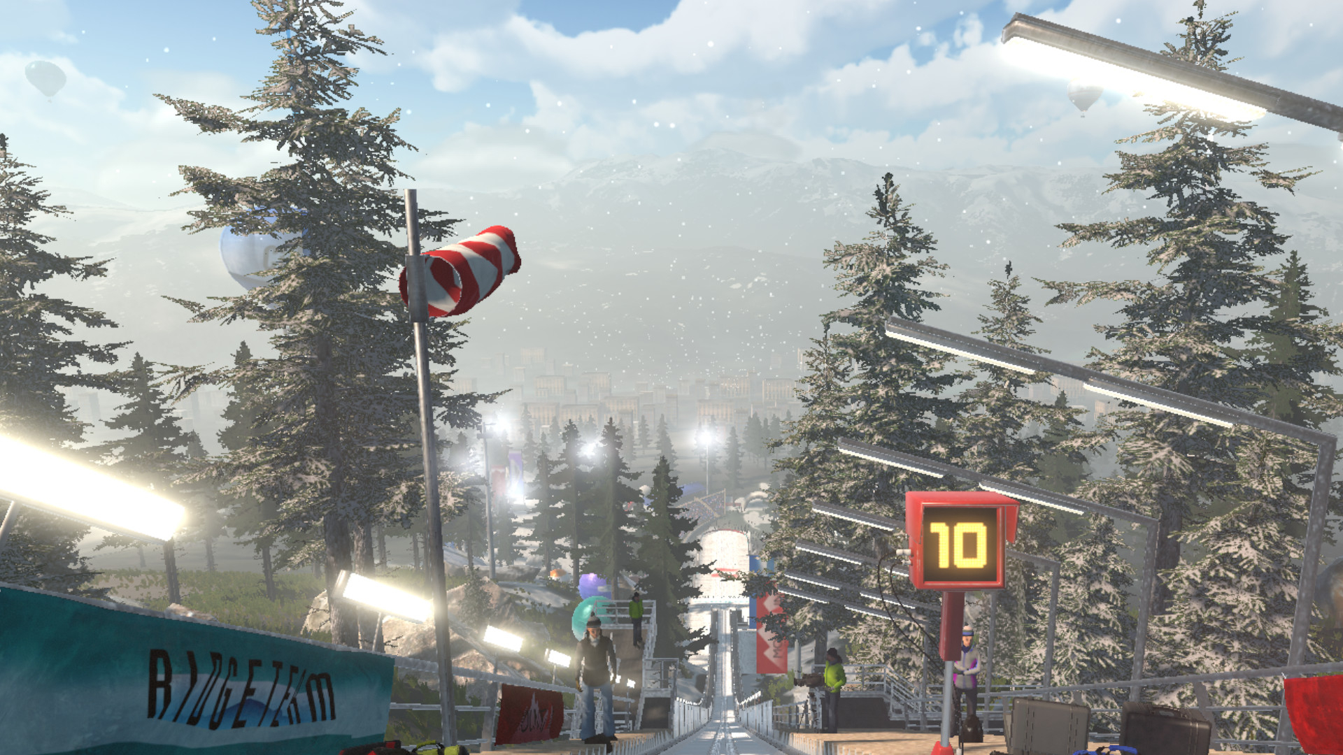 Ski Jumping Pro VR