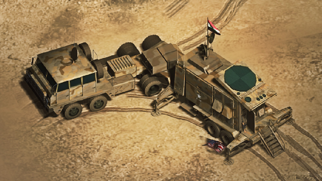 World War III : Black Gold
