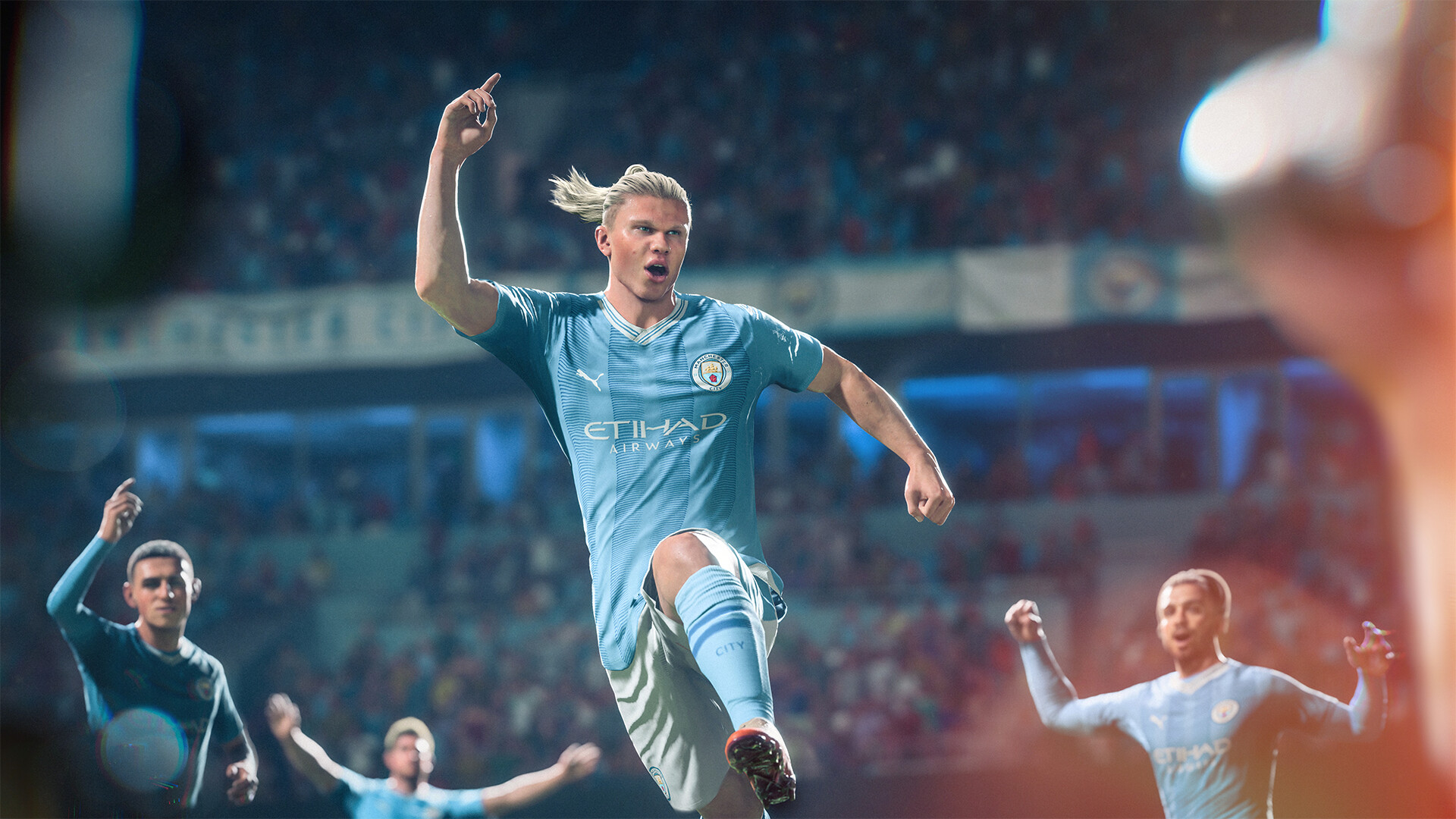 EA Sports FC 24 (FIFA 24)