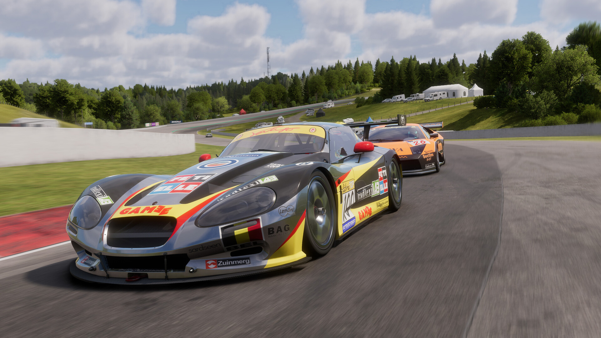Project Motor Racing Year 1 Bundle