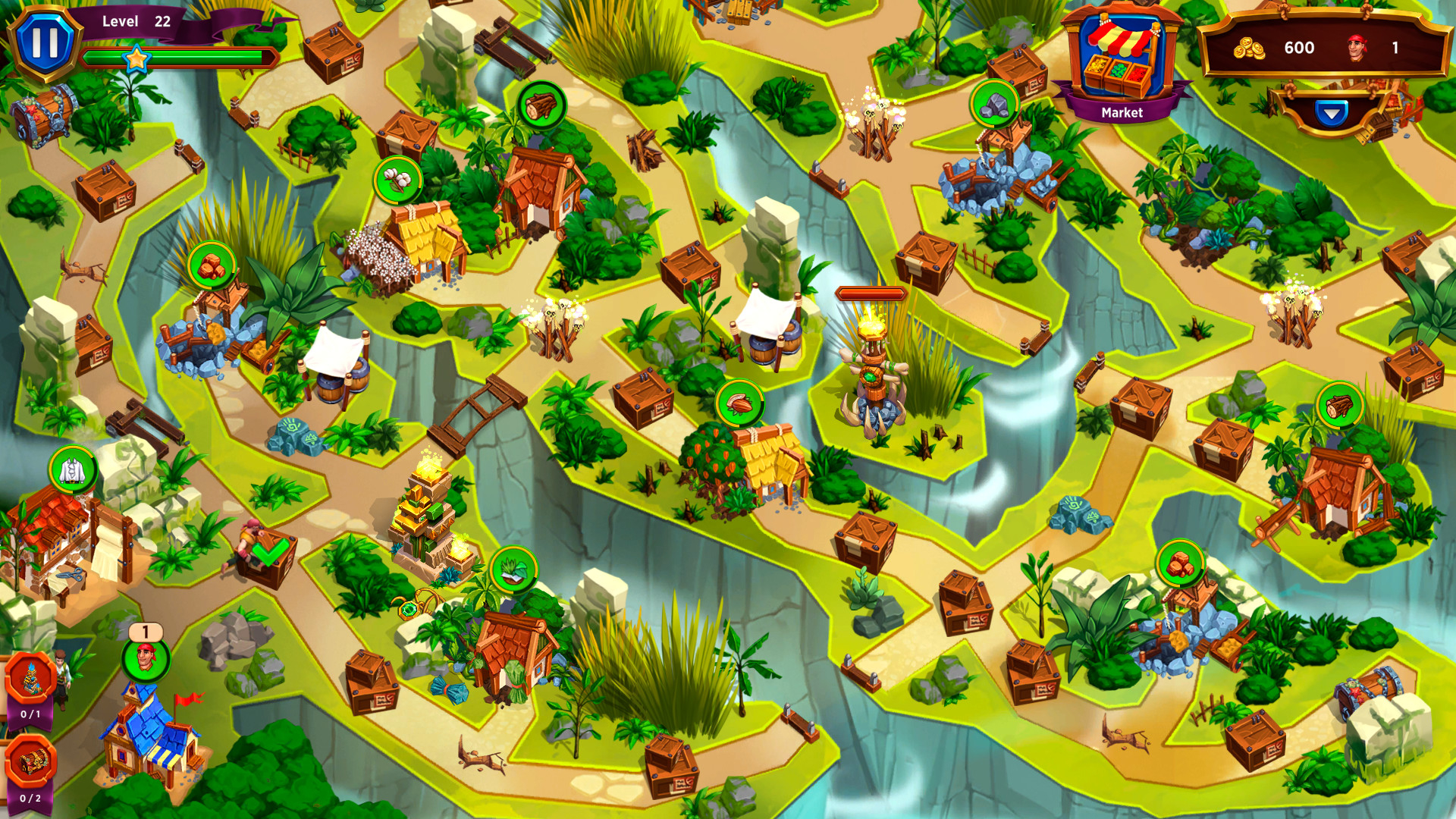 Merchants of the Caribbean