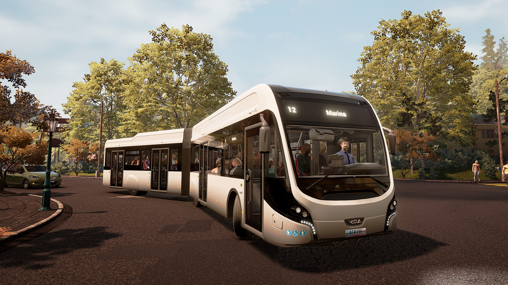 Bus Simulator 21 - VDL Bus & Coach Pack (Версия для СНГ. Кроме РФ и РБ)