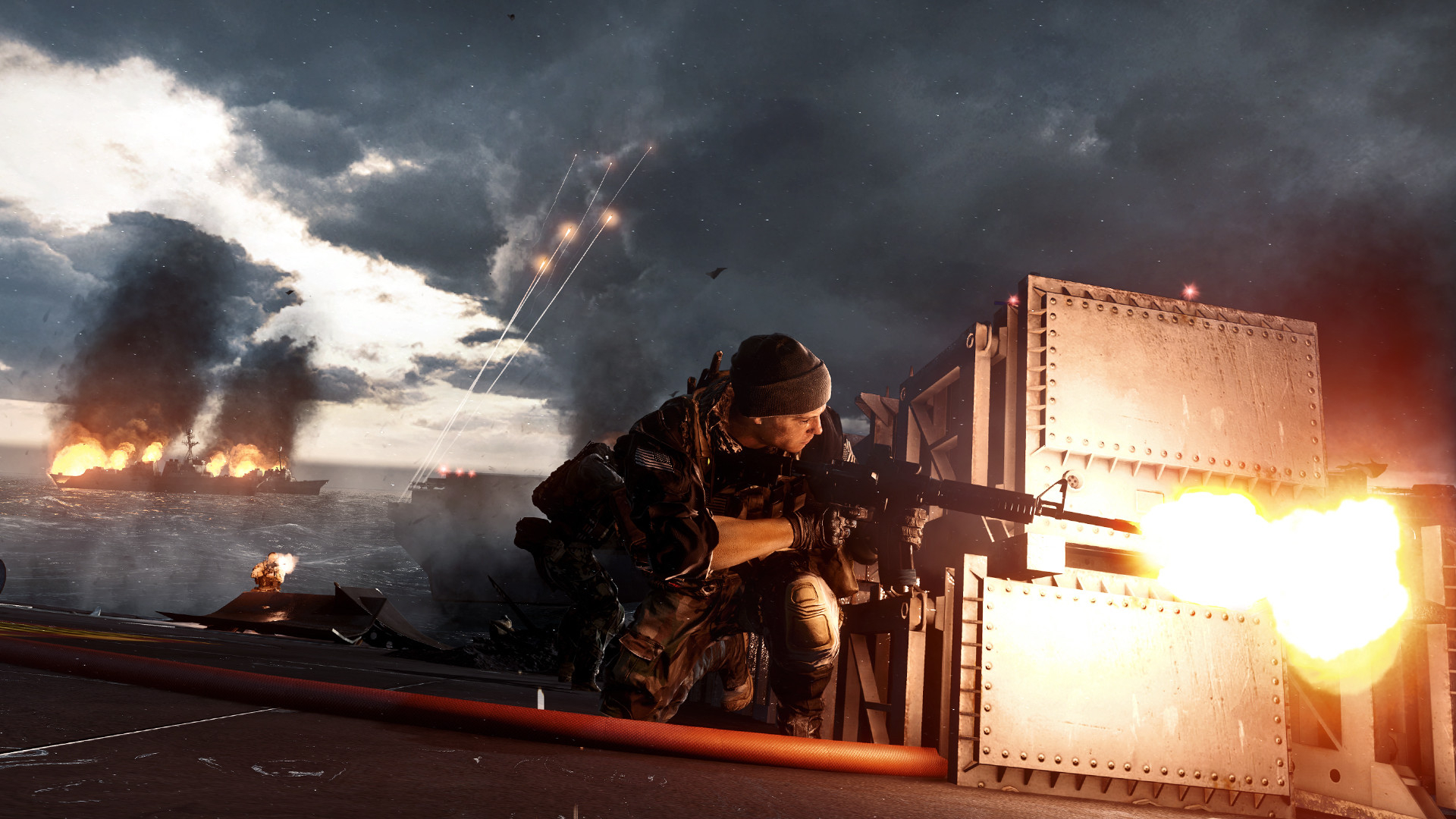 Battlefield 4 - Premium Edition