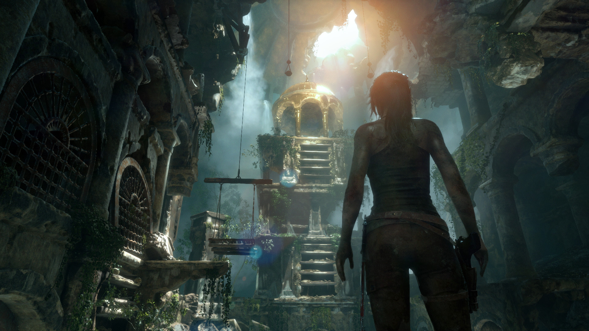 Rise of the Tomb Raider: 20 Year Celebration (Версия для СНГ. Кроме РФ и РБ)