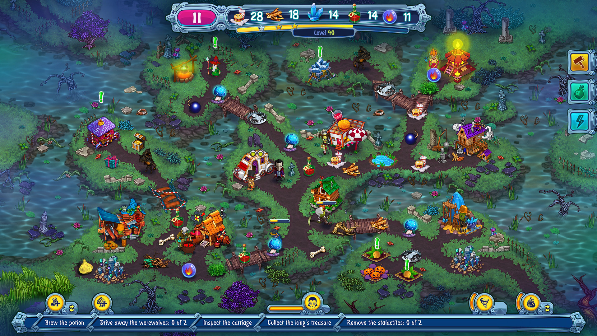 Incredible Dracula : Legacy of the Valkyries