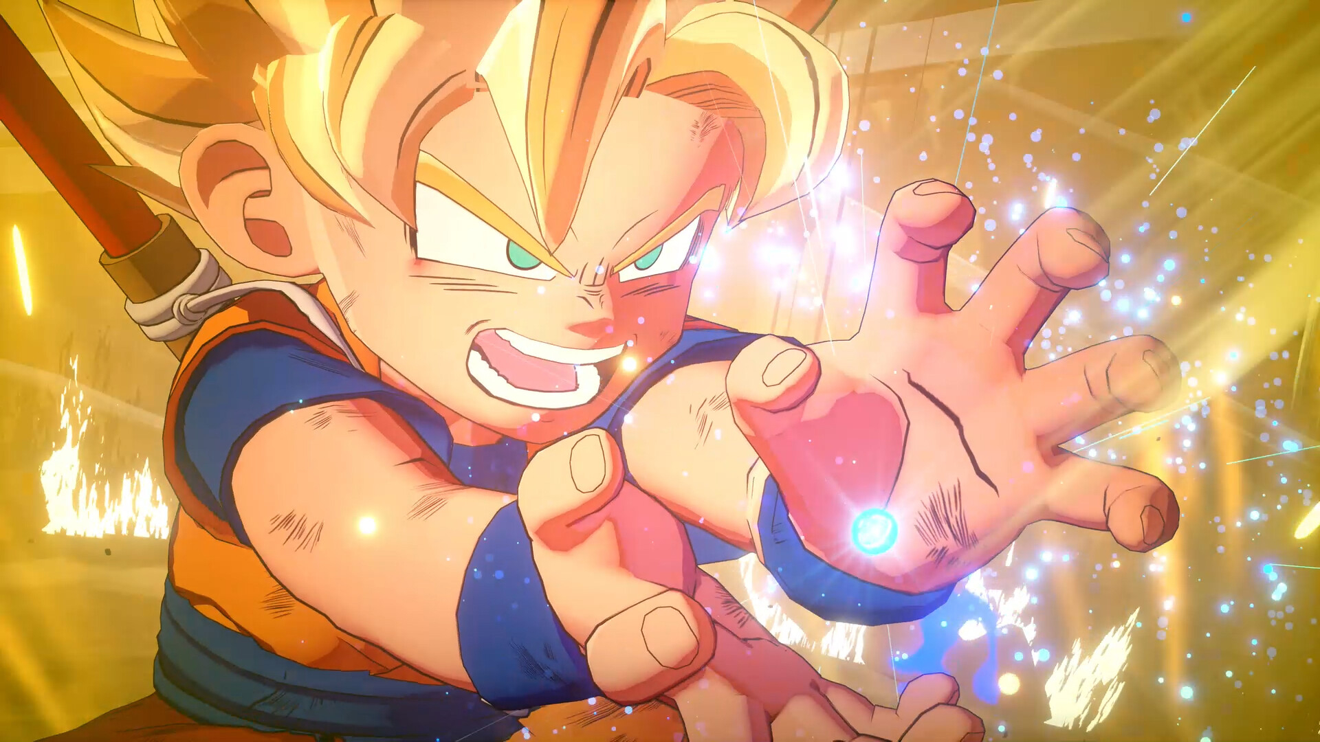 DRAGON BALL Z: KAKAROT - Daima Edition