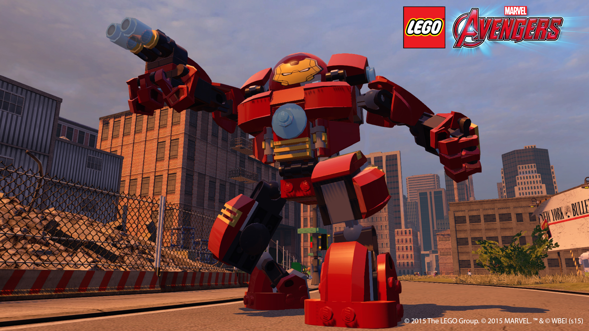 LEGO MARVEL's Avengers Season Pass