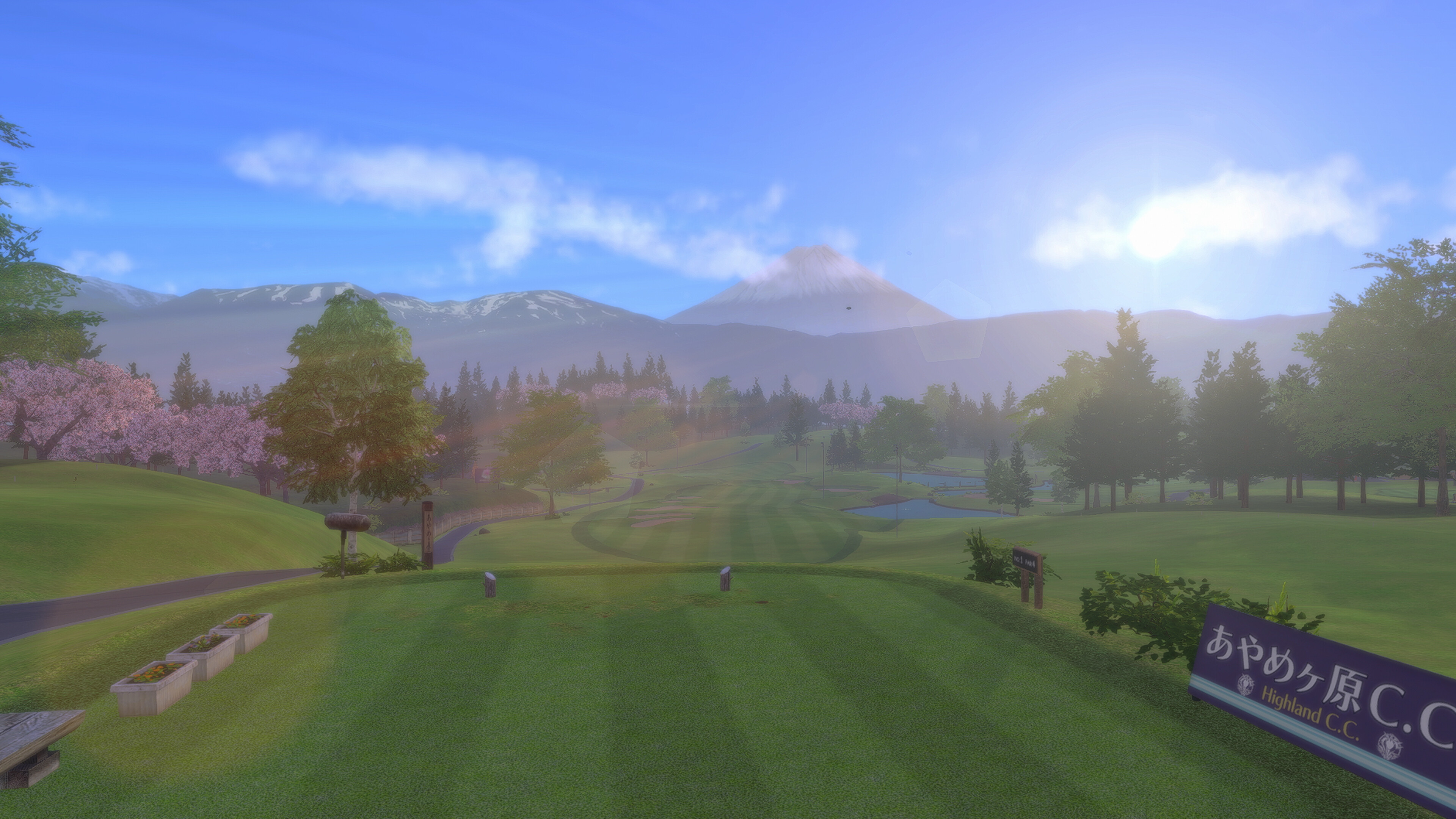 Everybody's Golf Hot Shots