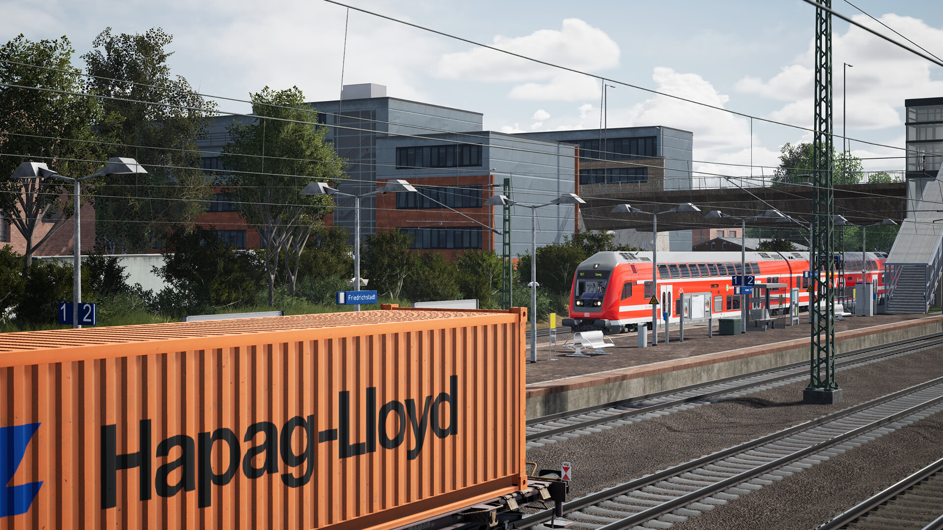 Train Sim World 6 фото 10