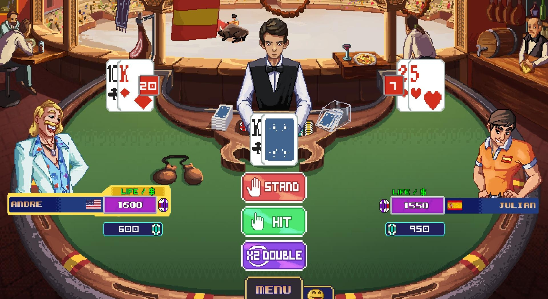 Super Blackjack Battle 2 Turbo Edition