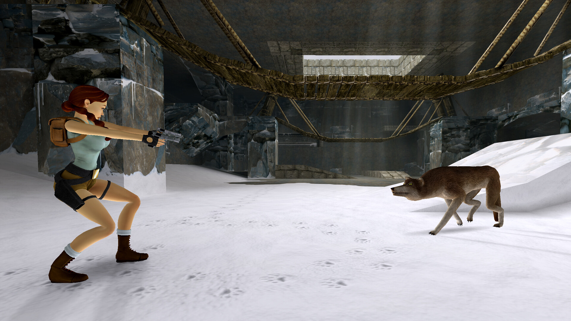 Tomb Raider I-III Remastered (Версия для СНГ. Кроме РФ и РБ)