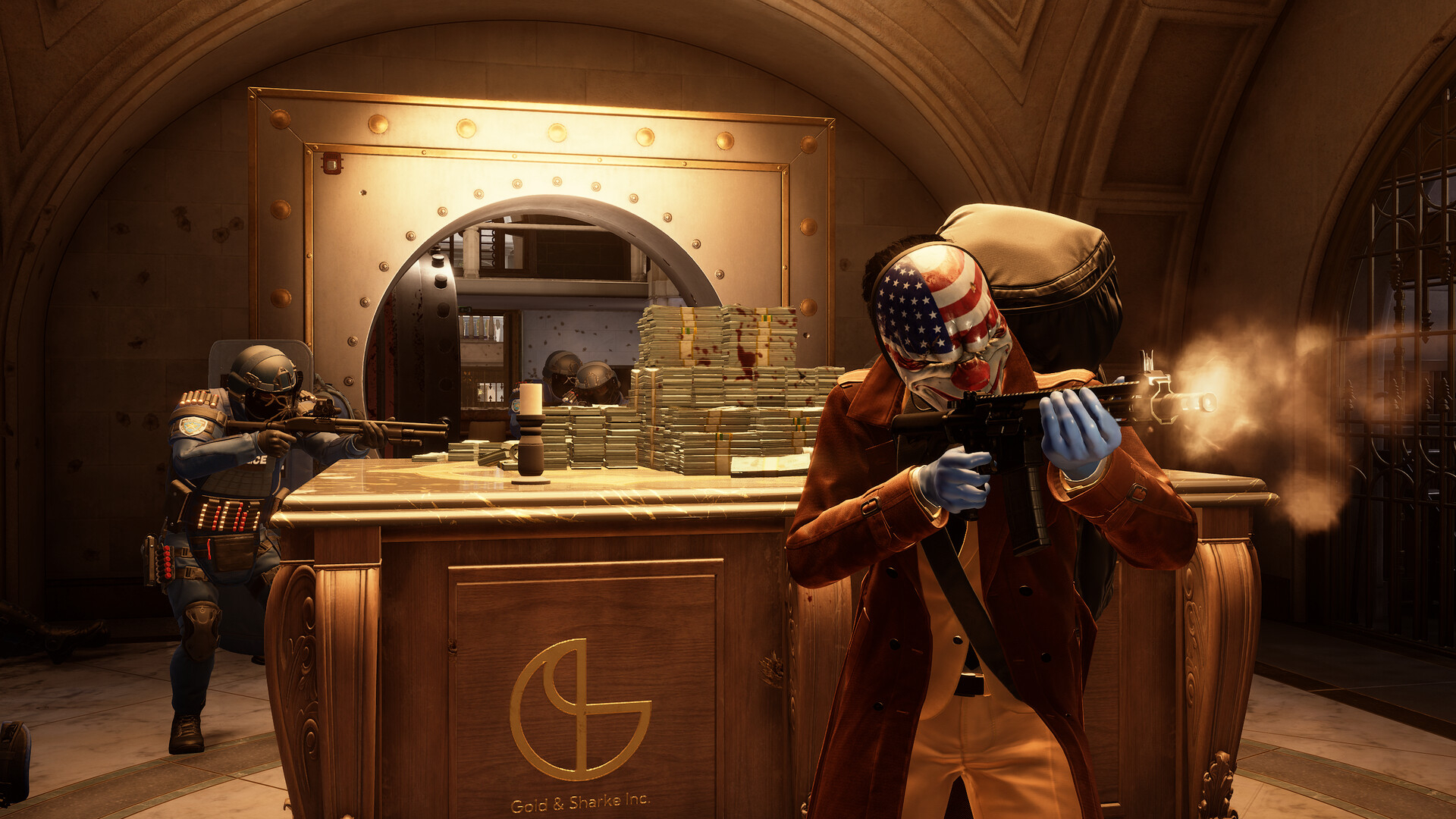 Payday 3 Gold Edition