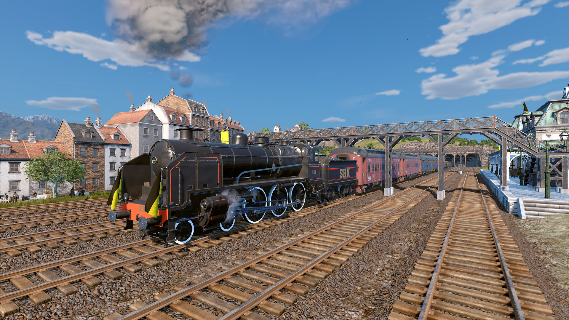 Railway Empire 2 - Journey To The East