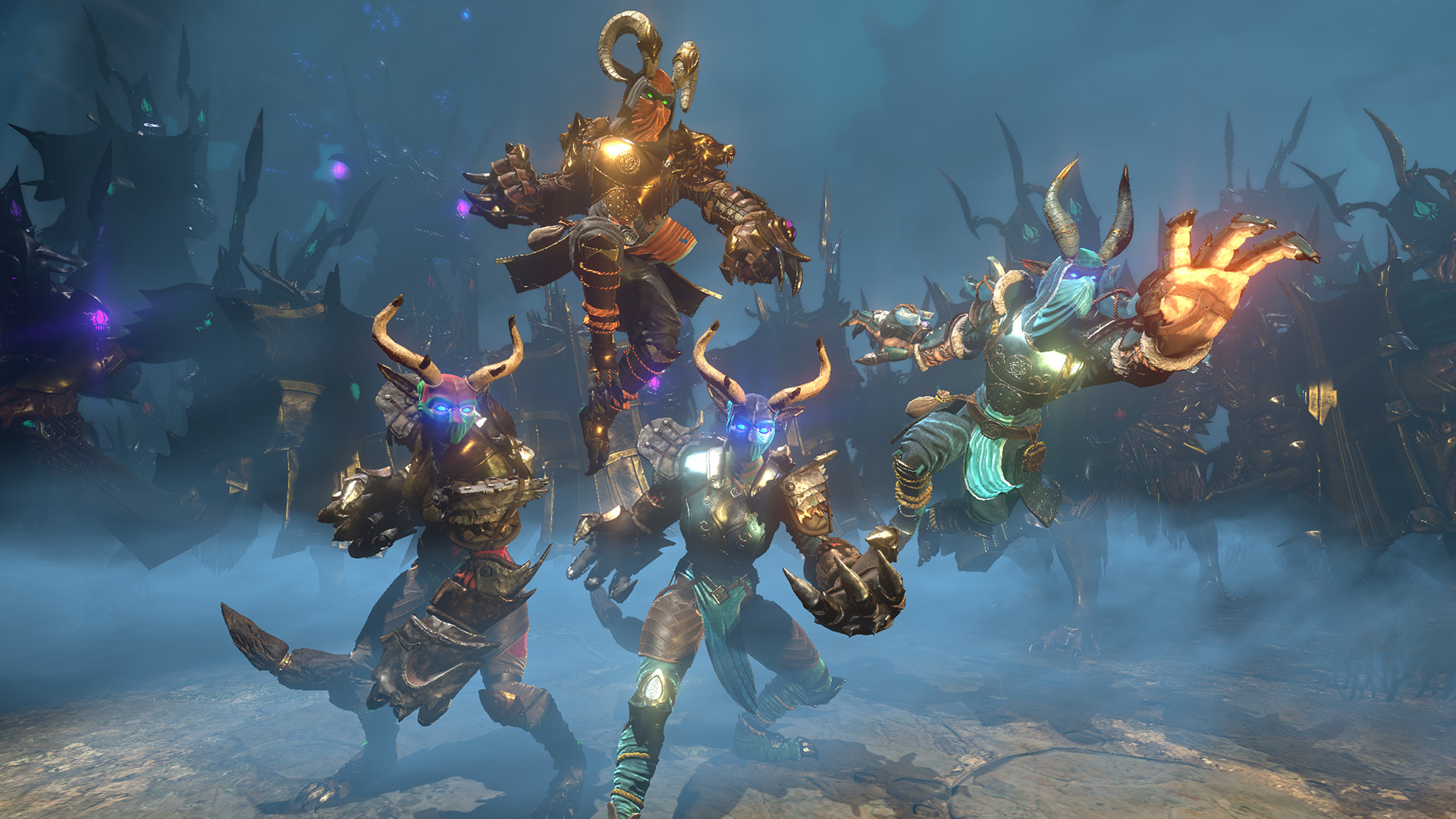 Almighty: Kill Your Gods - Ancestor Edition