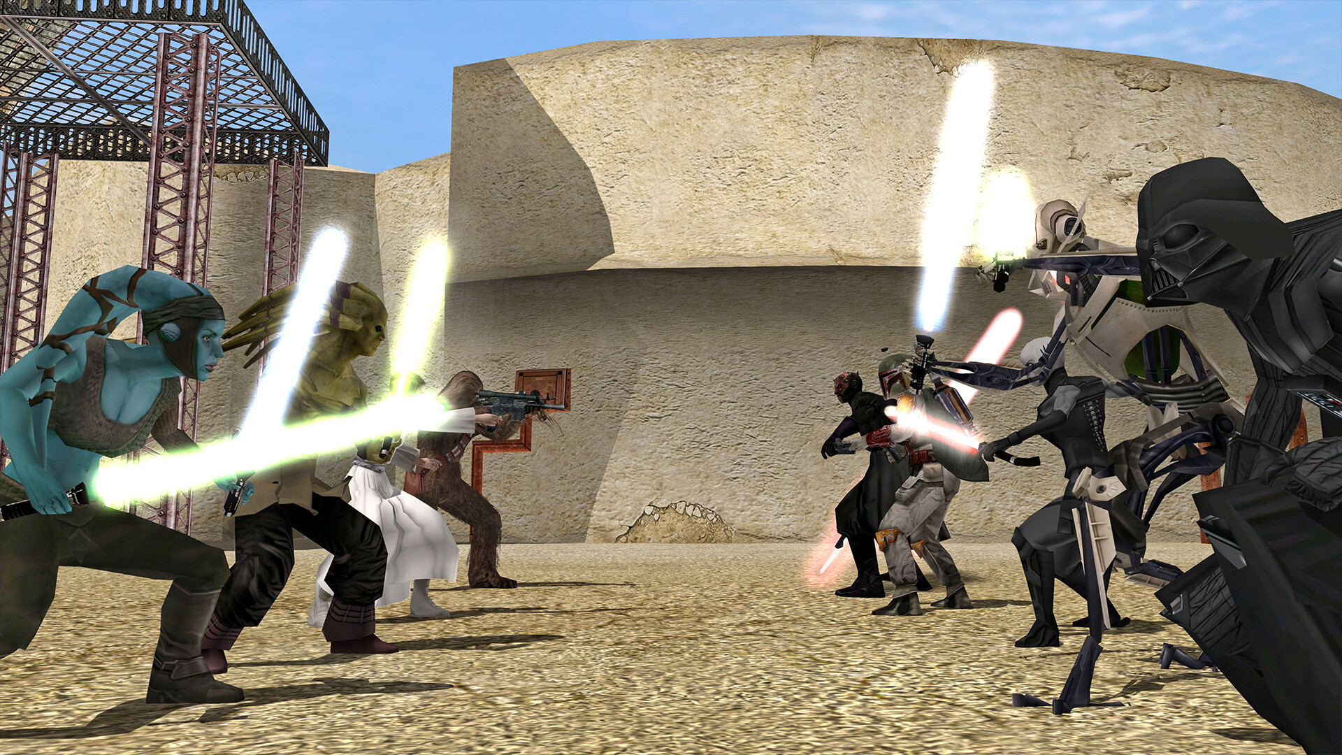 STAR WARS: Battlefront Classic Collection (Версия для СНГ. Кроме РФ и РБ)