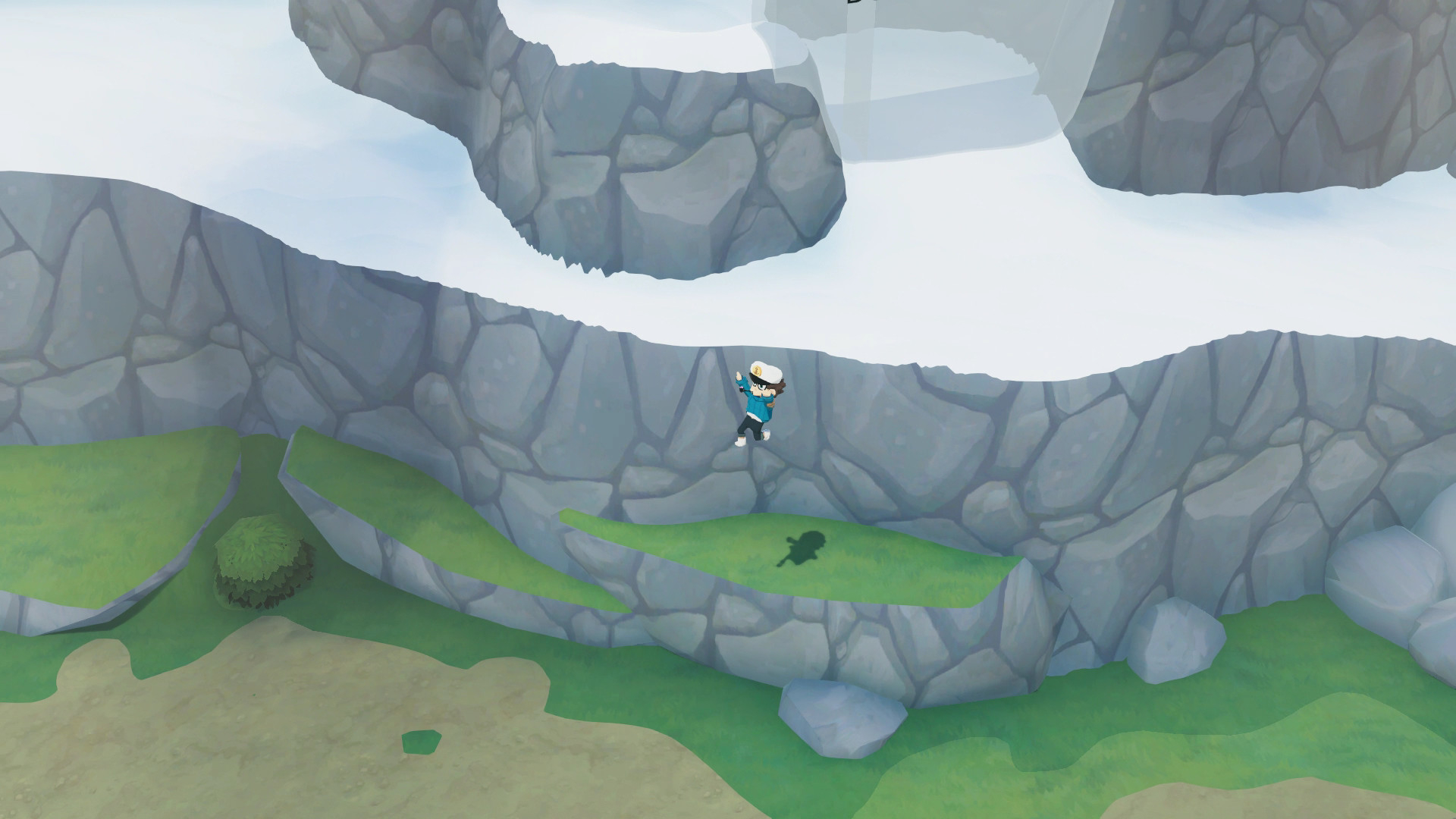 Time on Frog Island (EU)