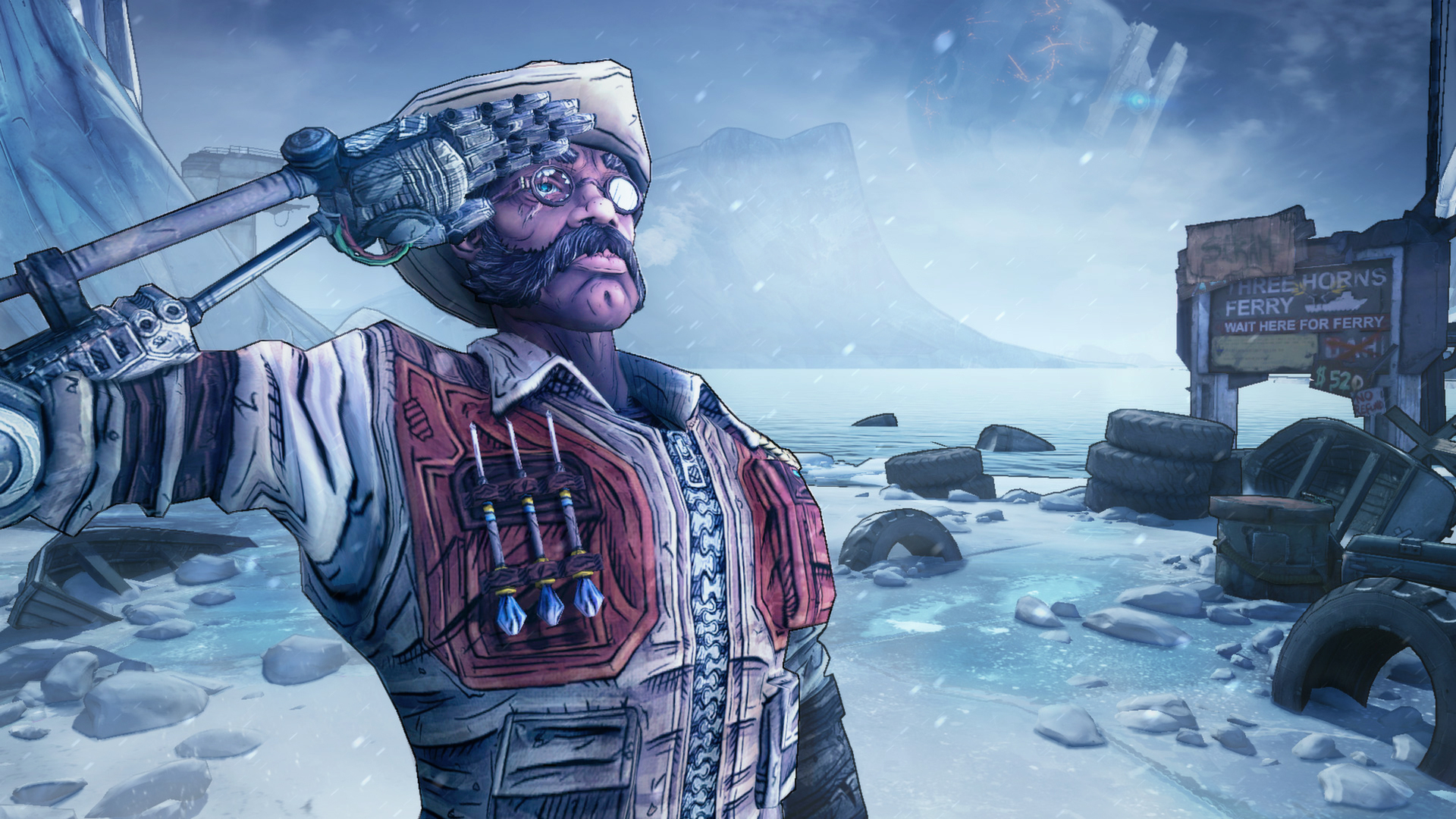 Borderlands: The Handsome Collection