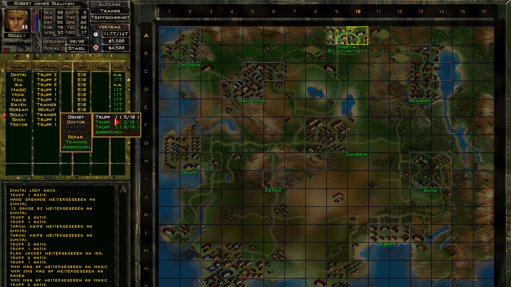 Jagged Alliance 2 : Wildfire