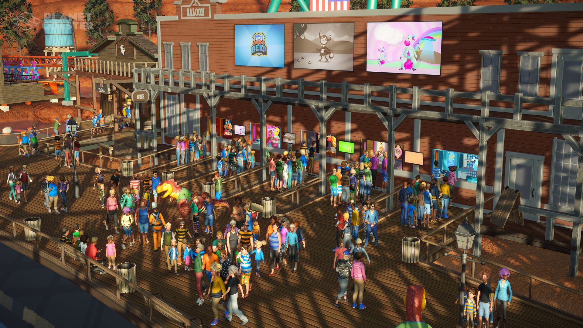 Planet Coaster