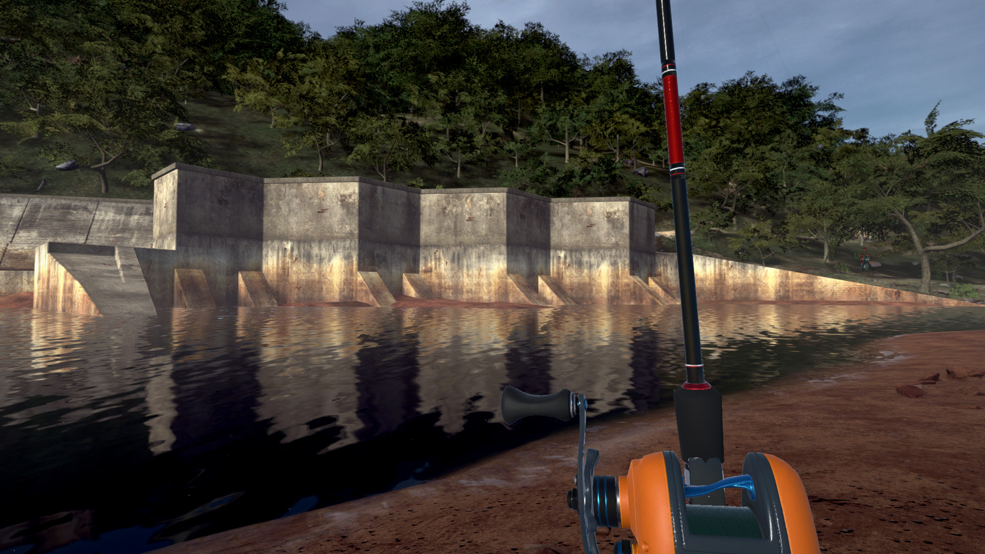 Ultimate Fishing Simulator - Kariba Dam