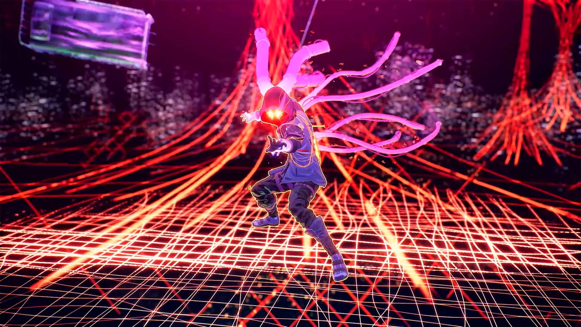 Scarlet Nexus Deluxe Edition