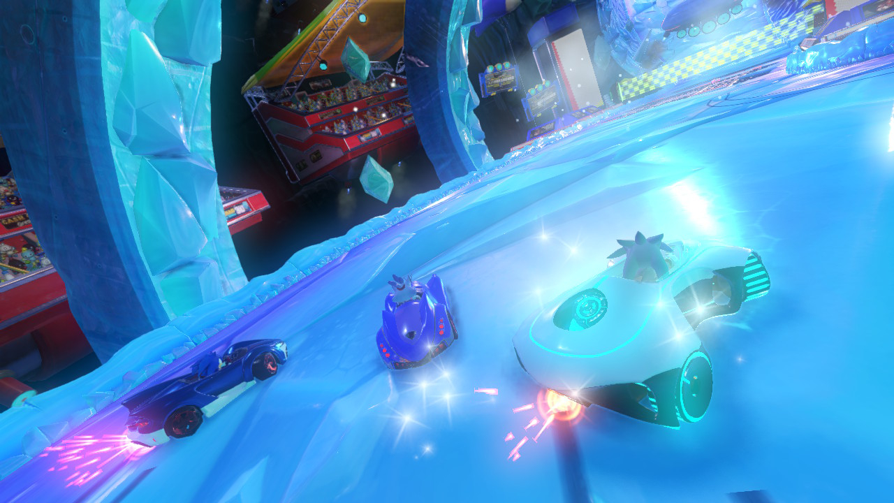 Team Sonic Racing