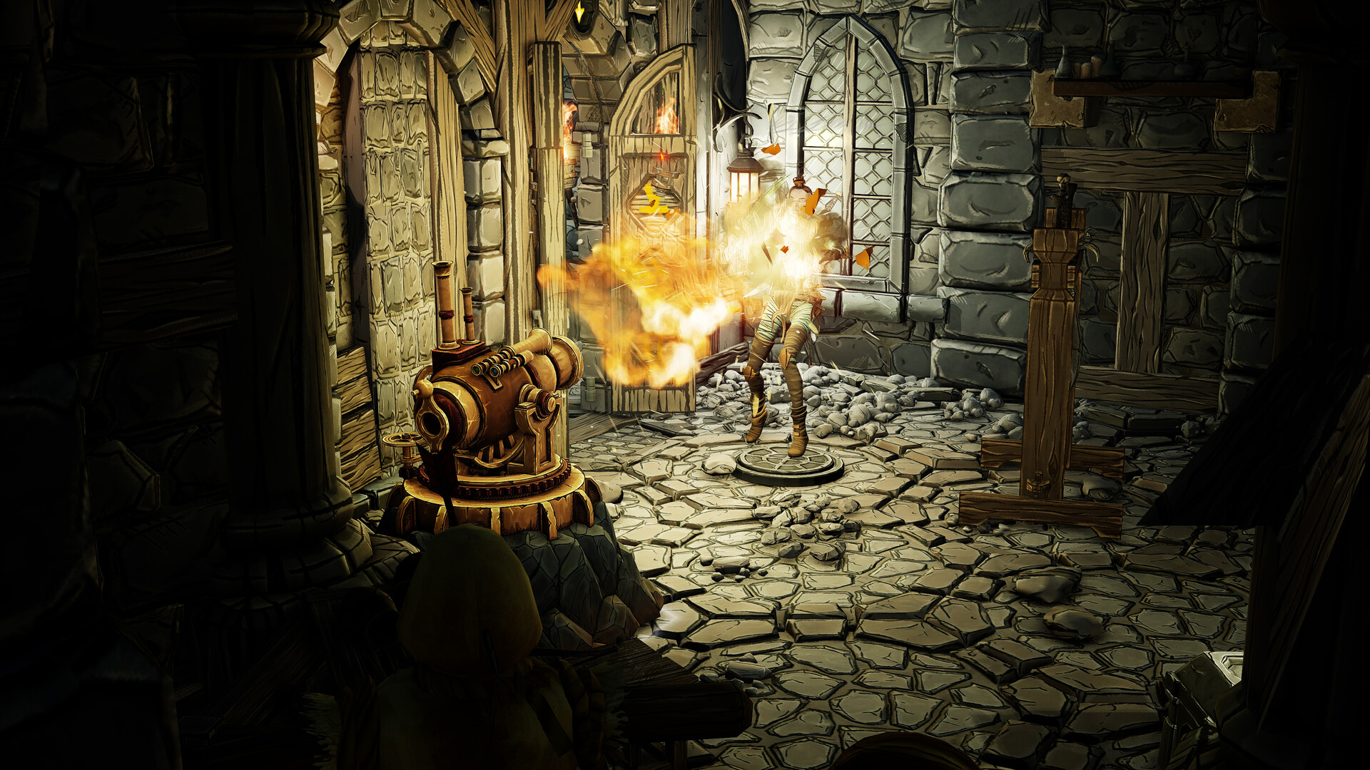 Gloomhaven - Solo Scenarios: Mercenary Challenges