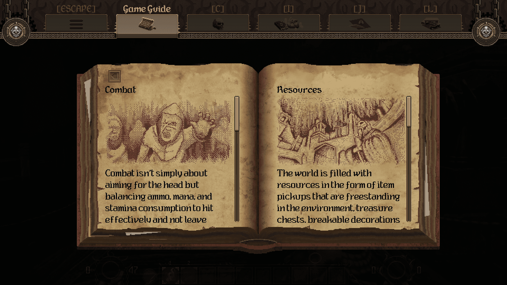 GRAVEN - Digital Artbook