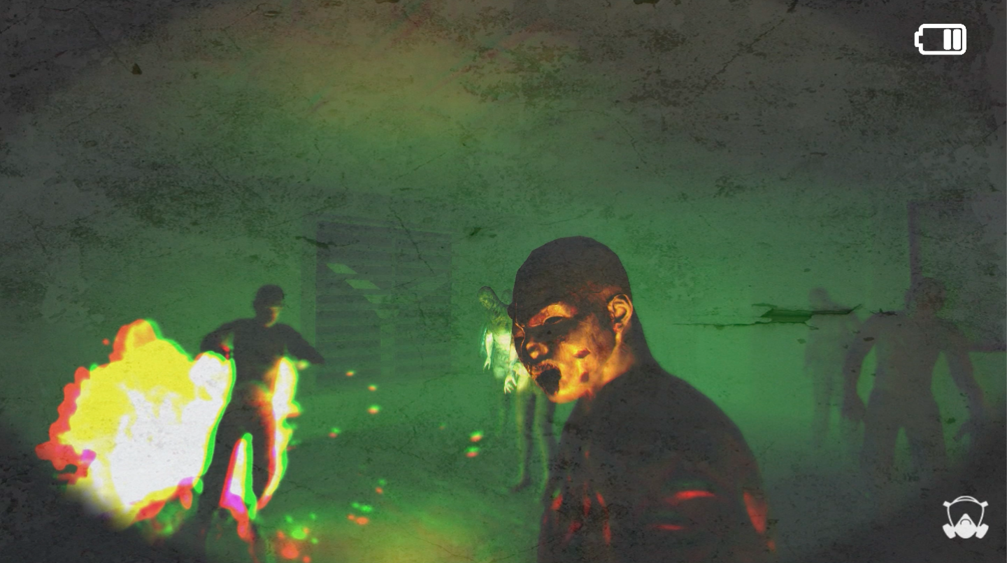 Die in the Dark