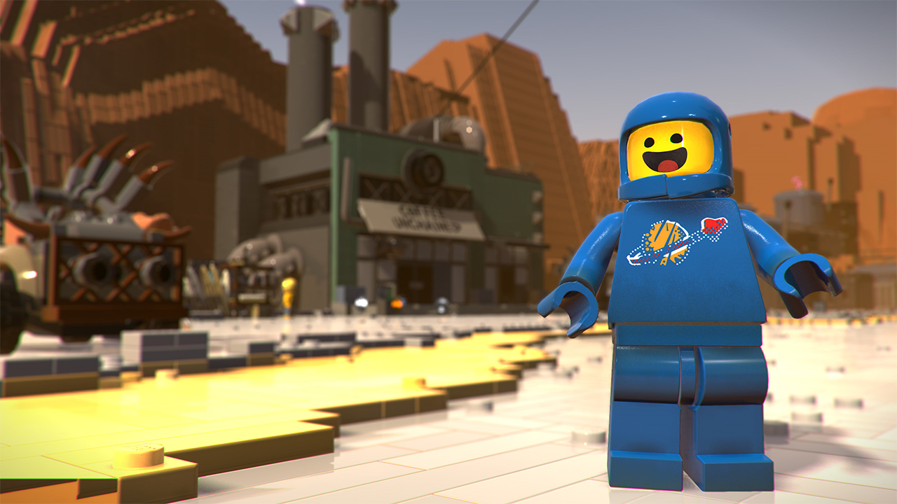LEGO Movie 2 Videogame