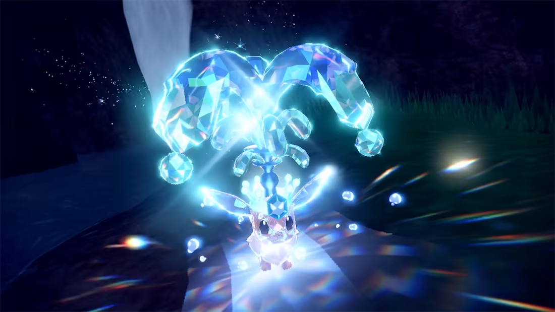 The Hidden Treasure of Area Zero