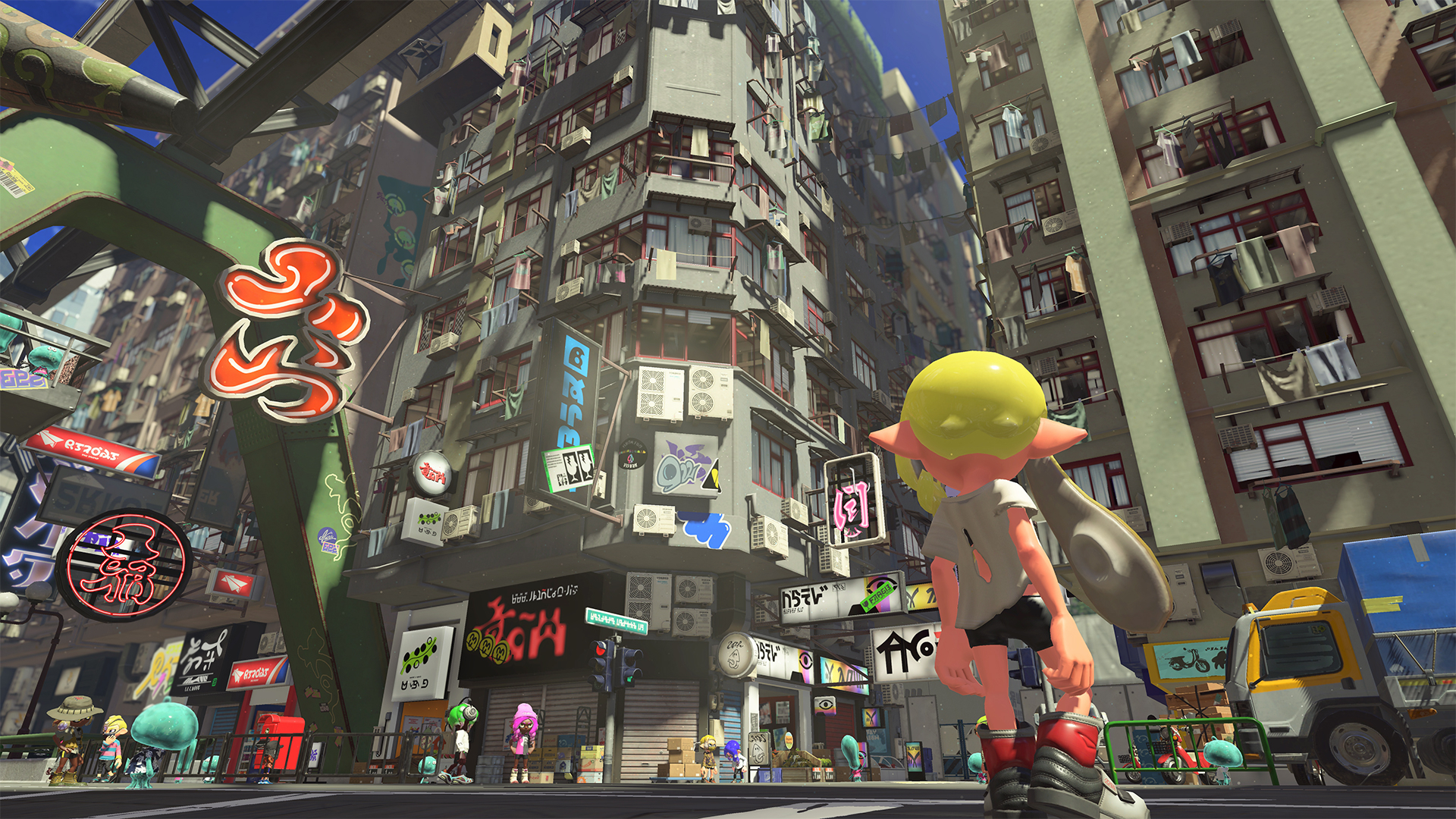Splatoon 3 Expansion Pass