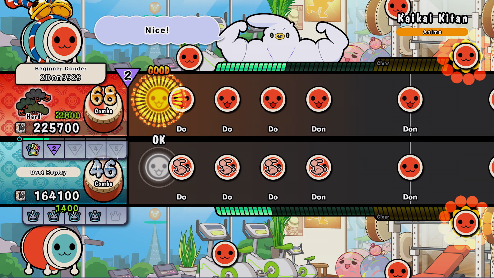 Taiko no Tatsujin Rhythm Festival Deluxe Music Edition