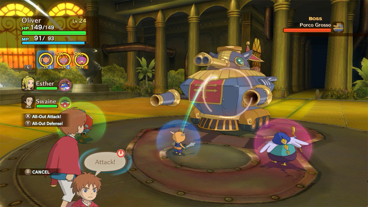NI NO KUNI: Wrath Of the White Witch