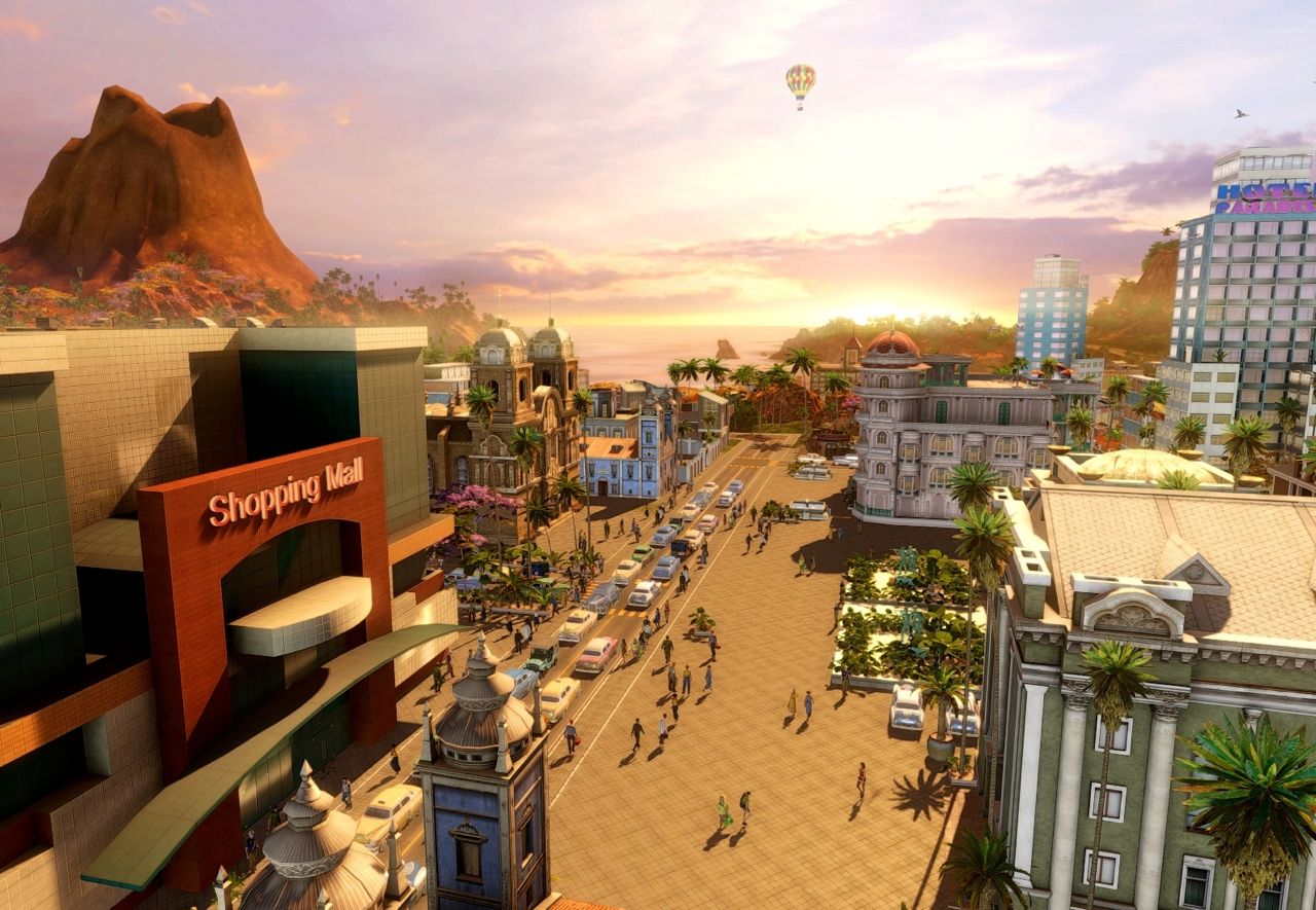 Tropico 4 Collector's Bundle
