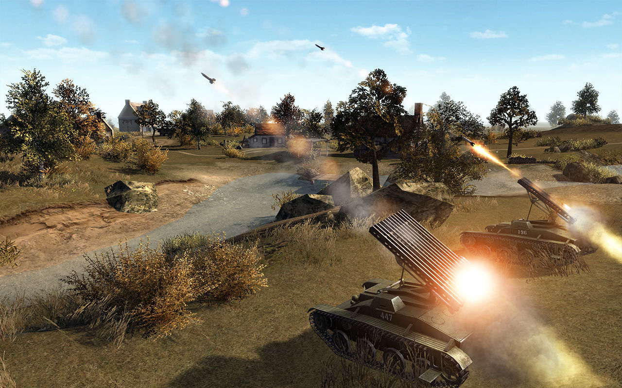 Men of War: Assault Squad - Game of the Year Edition