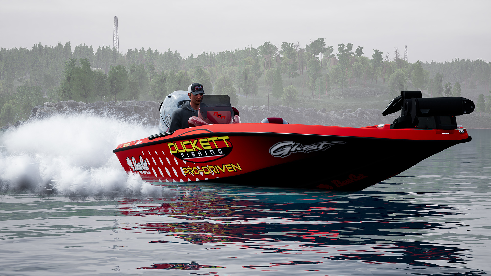 Fishing Sim World: Pro Tour - Trophy Hunters Equipment Pack